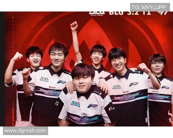 聚焦CSGO：BLG战队配合默契的秘诀与战术分析